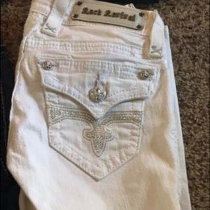 Rock Revival Skinny Jeans